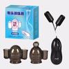 Para complacer dispositivo de entrenamiento Jiuting 1-5 generación casco vibrador glande mancuerna Jiuting cinco generación vibración entrenamiento de pene