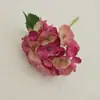 Atacado Transfronteiriço de Flores Artificiais, Hortênsias, Arranjos de Flores para Casamento, Adereços Decorativos, Arranjos de Flores, Flores de Seda, Grandes Quantidades, Preços Excelentes, Atacado de Flores Artificiais