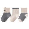 Calcetines para Bebé 2025 Verano Malla Tipo Transpirable a Algodón Recién Nacido Calcetines sin Costuras Niños y Niñas Calcetines para Niños