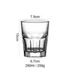 Taza de Cerveza Comercial para Bar KTV Estilo Nuevo 2026 Taza de Jugo Taza de Leche para Desayuno Taza de Vidrio para Uso Doméstico Taza para Bebidas