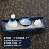 Recipiente para aceite esencial cuenco para aceite esencial plato para aceite esencial bandeja de cerámica herramienta de masaje para spa botella de aroma salón de belleza