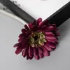 Fabricante Vende Girassóis Artificiais, Flores Gerberas, Margaridas Africanas, Flores Artificiais, Plantas Artificiais para Decoração de Casa, Estilo Ins