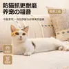 Almofada de sofá em chenille cor creme, adequada para todas as estações, modelo novo 2026, antiderrapante, à prova de gatos e disponível em vários formatos; atacado