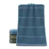 Toalha pied-de-poule Gaoyang, toalha de presente promocional, atacado para vendedores de rua, toalha absorvente para casa
