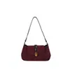Colección Otoño 2026: Bolso tipo baguette elegante y con estilo para mujer, Bolso de hombro retro y moderno, Bolso cruzado para el día a día
