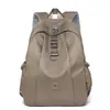 Mochila Casual Ligera de Estilo Coreano, Versátil, para Hombres y Mujeres, Bolso de Mamá, Bolsa de Viaje al Aire Libre, Mochila para Estudiantes y Viajeros