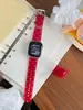 Correa de TPU con Puntos de Colores para Apple Watch iWatch 12ª Generación 11/10