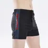 2026 Hot Spring Adulto Secado Rápido Talla Grande Bañador Cómodo Holgado Shorts de Natación Shorts de Playa Anti-Vergüenza