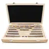 Juego Grande de Ocho Piezas Suroeste de Calibres de Bloque Estándar de Nivel 0, Nivel 1 y Nivel 2, Disponible en Stock con un Pedido Mínimo de Una Pieza