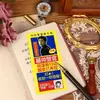 Fotocartas de Jackson Yee, Trueno Silencioso, Material Abstracto de Yan Di, Grullas de Papel, Soporte Exclusivo para Fans, Tarjeta Lomo Exquisita de Burlas Mutuas