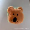 Toalla de Mano Creativa que se Puede Colgar, Toalla de Mano Pequeña Linda, Engrosada, Absorbente, Secado Rápido, Sin Pelusa, No se Descolora, Paño de Mano