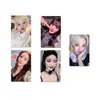 Idle Bubble Magic Card Ppmq Beijing Fan Meeting Photocard We Are Photocard Bônus