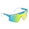 Óculos de Sol Pit Viper, Óculos de Sol da Moda para Homens e Mulheres, Óculos para Esportes ao Ar Livre Ciclismo Avip Peça Única