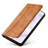 Adequado para Capa de Couro para Celular Honor600, Capa para Celular Huawei X9B, Capa Protetora Nova Flip Cover Magic8Lite X8D