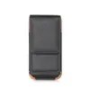 Neutro para 15 Consumo Manga Padrão Vaca Xr Bolsa de Cintura para Celular Xsmax Multifuncional Cartão Couro Capa Universal Universal Capa de Couro