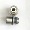 Accesorios para máquina pulverizadora, pistola pulverizadora de pintura, manguera de alta presión, pistola de lechada, juego de bomba de tornillo resistente a la corrosión y al desgaste, pistola pulverizadora de pintura de piedra real