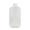 Botellas PET personalizadas de 500 ml a 100 ml, botellas para set de champú, gel de ducha y botellas de plástico para cosméticos de alta gama