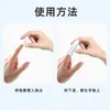 Dediles para Examen Haishi Hainuo, Tipo Látex, Superficie Lisa, Desechables, Convenientes, Producto Genuino Garantizado