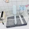 Peine Rizador de Masaje con Cojín de Aire Portátil, Peine de Estilismo Esponjoso de Alto Volumen, Set de Peines de Peluquería, Peine de Aire para Alisar el Cabello en Casa