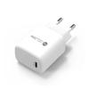 Carregador de carregamento rápido transfronteiriço PD20W para plugue de carregamento de celular Apple flat typc Huawei cabeça de carregamento rápido