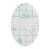 Pegatinas de Protección para los Oídos para Niños, Pegatinas Desechables de Protección para el Ombligo para Lavar el Cabello, Bañarse y Nadar, Pegatinas Transparentes Invisibles Anti-Desgaste, Antideslizantes
