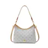 2026 Nueva Moda Bolso Hobo Estampado Bolso de Mano Pequeño para Mujer, Bolso de Hombro Versátil con Estilo y Acabado de Alta Gama, Bolso Cruzado de Moda