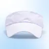 Gorra tipo visera de secado rápido para verano con logo personalizado, ala extendida, totalmente perforada, transpirable, sombrero de sol para protección solar al aire libre