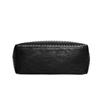 Bolso de Hombro de una Pieza para Mujer, Envío Directo, Gran Capacidad, Color Sólido, Tejido, Bolso Tote Simple, Bolso de Mano al por Mayor, Se Puede Estampar, Portátil a Mano