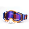 En stock 100% gafas 100% gafas de motocross para montar al aire libre cortavientos gafas para casco de motocicleta
