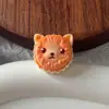 Juguete de Comida DIY Accesorios Pequeños de Resina para Galletas Venta al por Mayor Mixta Pegamento de Crema Hecho a Mano DIY Funda para Teléfono Móvil Pegatinas de Decoración para Refrigerador