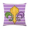 Fronha de Carnaval Amazon Nova Máscara de Festa Almofada de Sofá Almofada Decorativa Capa de Almofada de Feriado Atacado