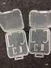 +Tarjeta SD Grande Tarjeta Dual Caja Blanca Pequeña Engrosada a Tarjeta SD Grande Caja Blanca Pequeña Tarjeta Dual Dos en Uno Caja Blanca Pequeña