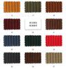 Tecido de veludo cotelê engrossado 5 Pit High Elastic Warp Knitted Cord Wash-Free Spot Pants Camisa Jaqueta Tecido