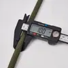 Cuerda de Montañismo, Cuerda de Seguridad para Trabajos al Aire Libre en Altura, Cuerda para Cesta Colgante, Cuerda de Nylon, Cuerda de Tiro, Cuerda Suave Trenzada, Cuerda para Amarre de Camiones, Resistente al Desgaste