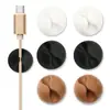 Braçadeira de mesa universal para cabos organizador de fios suporte para cabo USB organizador de cabos elétricos hub