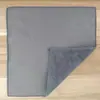 Toalla de limpieza de coche de gamuza personalizable, absorbente, de secado rápido, sin pelusa, toalla de limpieza para cristales de coche que no deja marcas, paño de limpieza