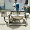 Olla con Camisa Eléctrica Calefactora y Mezcla Automática, Máquina para Cocinar Porridge de Ocho Tesoros, Equipo para Cocinar Medicina Tradicional China