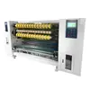 Máquina Ranuradora de Cinta, Mesa de Corte Automático de Cinta, Máquina Rebobinadora de Cinta, Fabricante de Cinta, Equipo de Producción de Cinta