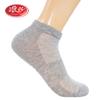 Calcetines tobilleros de algodón para hombre Langsha, calcetines de verano de malla fina de corte bajo para hombre, calcetines casuales transpirables desodorantes que absorben el sudor