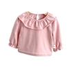 Ropa para Bebés, Sudaderas, Conjuntos de Otoño para Niñas, Moda Coreana Elegante para Bebés de un Año, Sudaderas Elegantes de Primavera y Otoño para Niños Pequeños