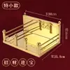 Santuário de Parede Pequeno em Aço Inoxidável Guangrong para Atrair Riqueza, Altar Doméstico em Aço Inoxidável, Santuário Budista, Deus da Riqueza