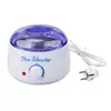Máquina de Depilação com Cera Quente, Pequena Máquina de Terapia com Cera, Mini Máquina de Terapia com Cera, Máquina Derretedora de Cera para Cuidados com as Mãos e Beleza, Máquina de Cera com Controle de Temperatura de Duplo Liner