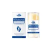Hanchobit Crema Limpiadora Hidratante para Talones y Cutículas del Pie Nutritiva Suave para la Piel Crema Hidratante para el Cuidado de los Pies