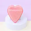 Guantes con Forma de Corazón, Esponja para Lavado Facial, Esponja Limpiadora, Toallita Facial, Desmaquillante, Esponja para Mascarilla de Barro, Esponja Limpiadora Facial, Herramienta de Belleza en Stock