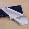 Paño de Fibra 200g Aguja Un Par de Paños para Ojos Teléfono Móvil Producto Digital Limpieza Paño Libre de Polvo Fabricante