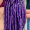 Fornecimento direto do fabricante: Contas de Ábaco de Vidro Sherpa, Contas Soltas de Vidro 6*4mm, Miçangas Semi-Acabadas, Acessórios para Pulseiras DIY Atacado