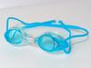 Gafas de Natación Competitiva Transfronterizas para Adultos, Gafas de Natación de PC, Gafas de Natación de Marco Pequeño a la Moda, Al por Mayor en Caja, Impermeables y Antivaho