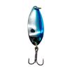 Juego de cucharas de color de exportación, tipo Luya, con lentejuelas, placa de hierro de metal, balancín, boca de caballo, cebo de pesca, cebo falso, cebo duro.