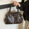 Bolso Boston para mujer transfronterizo Fabricante de equipaje Baigou Hebei bolso de mano al por mayor bolso de hombro soporte para etiquetado dropshipping