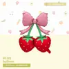 Nuevos Globos de Papel de Aluminio de Piña, Sandía y Fresa con Dibujos Animados para Fiestas Transfronterizas de Verduras y Frutas, Decoración de Cumpleaños, Lindos Productos Nuevos